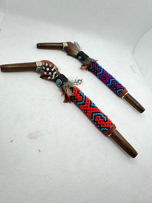 Shipibo Beaded Tepi