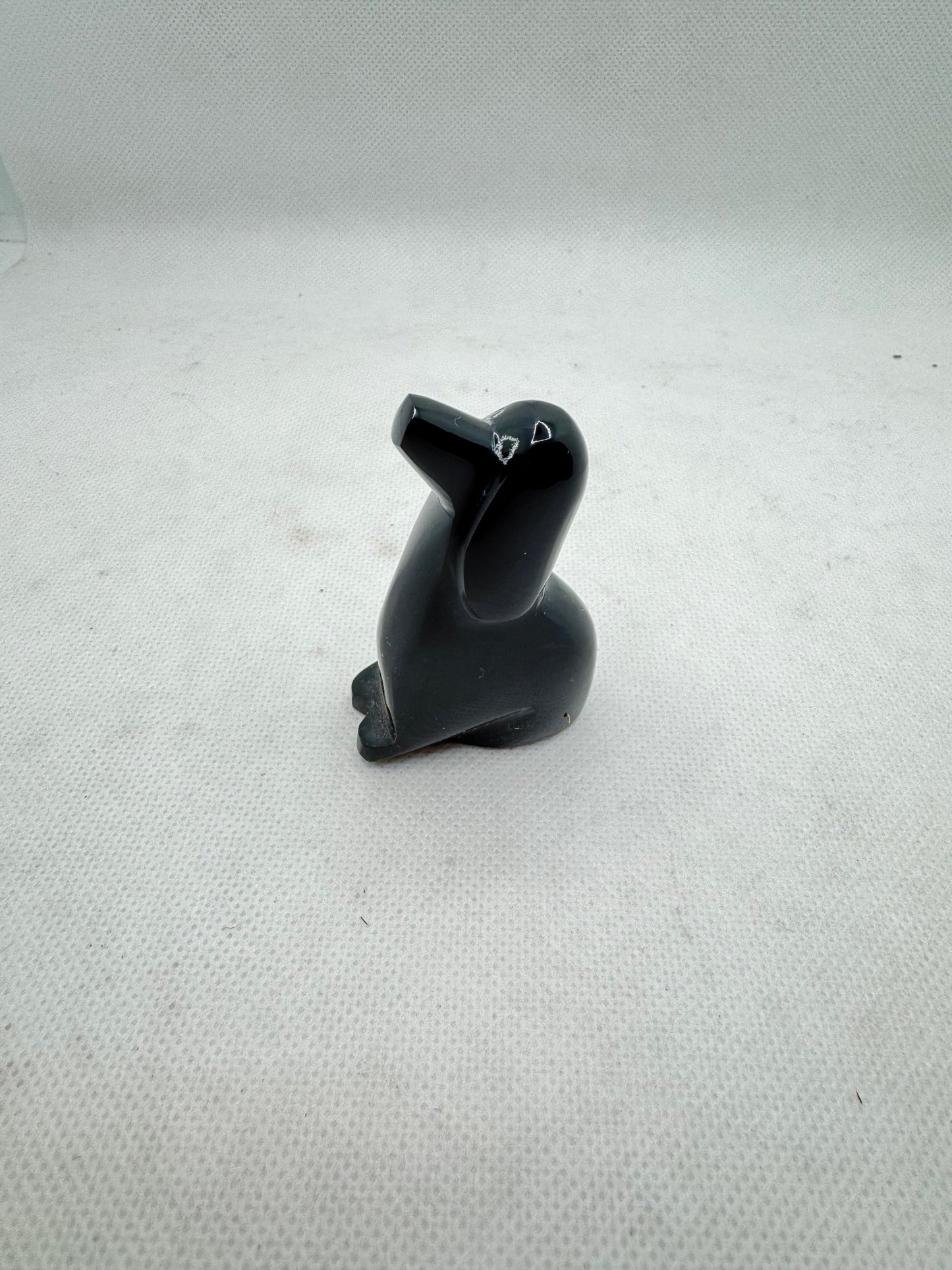 Figurine Rainbow Obsidian