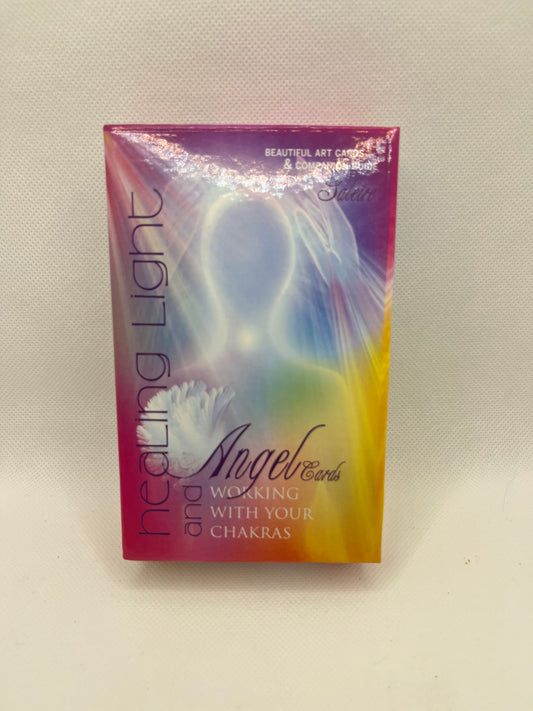 Healing Light and Angel Cards