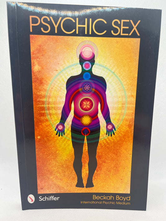 Psychic Sex Book