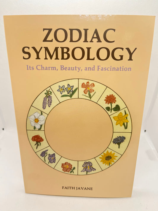 Zodiac Symbology Book