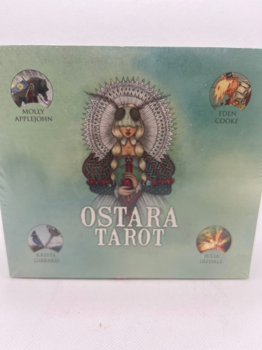Ostara Tarot Cards