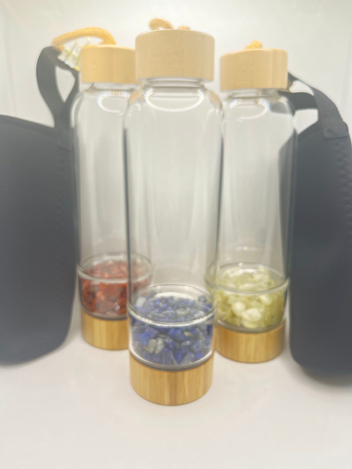 Bamboo Water Bottle