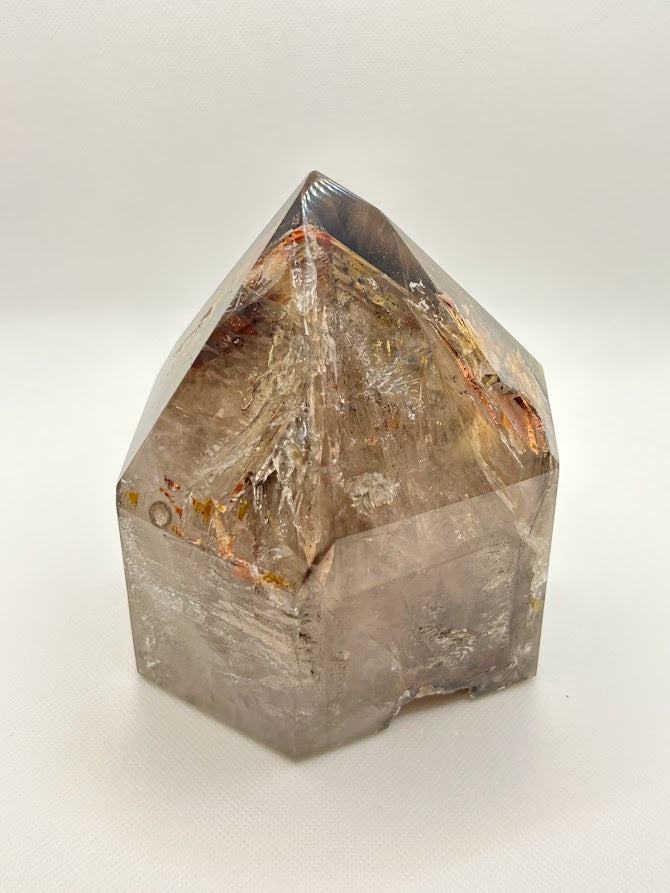 Smokey Quartz Crystal