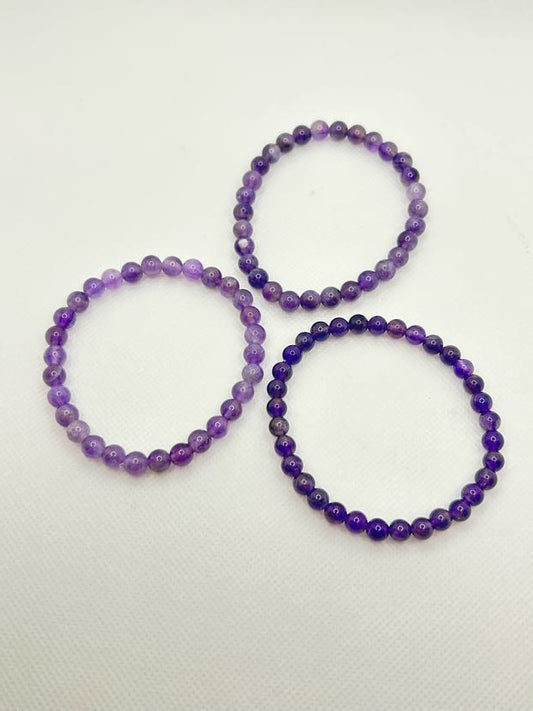 Amethyst Bracelet