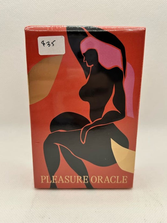 Pleasure Oracle Cards