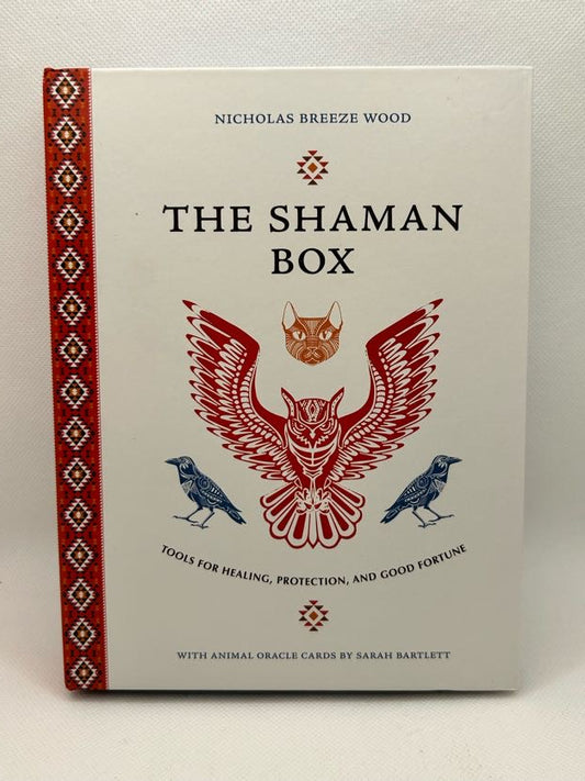 The Shaman Box: An Animal Oracle