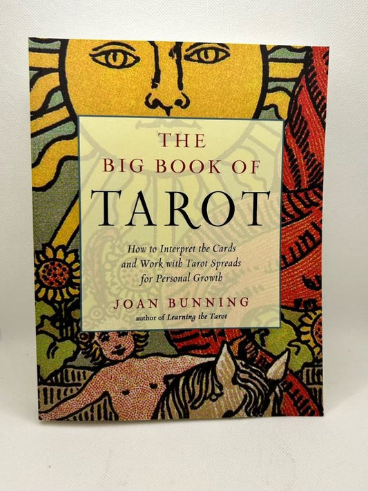 The Big Book of Tarot