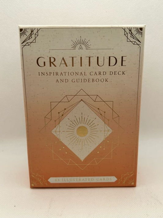 Gratitude Card Deck