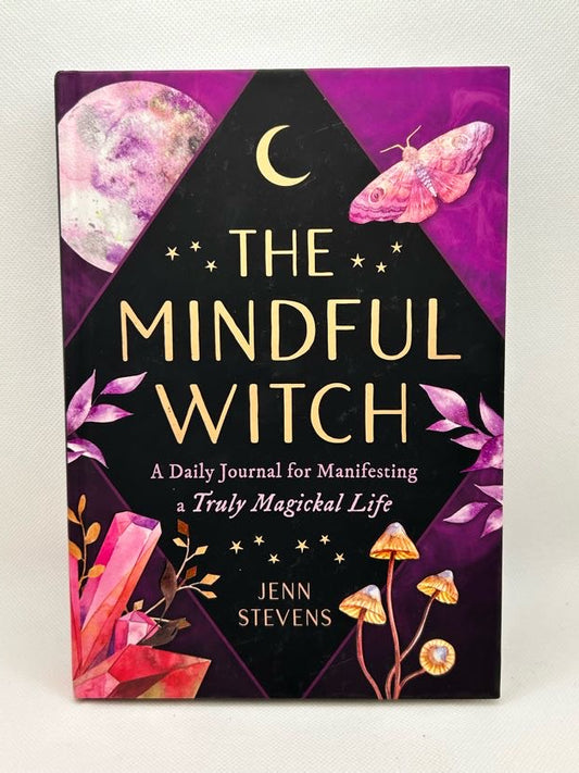 The Mindful Witch Book