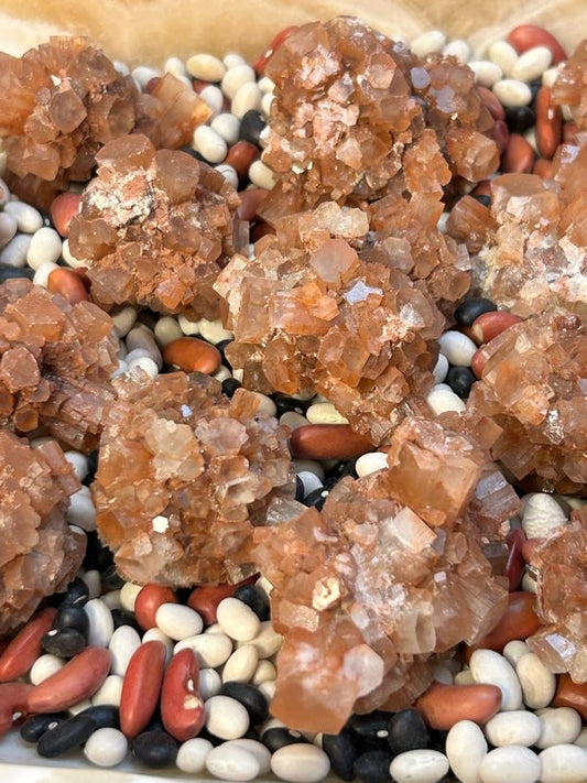 Argonite small blossoms