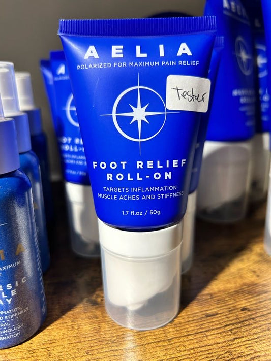 CBD Foot Relief Roll-On