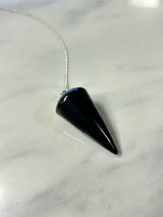 Pendulum- Shungite
