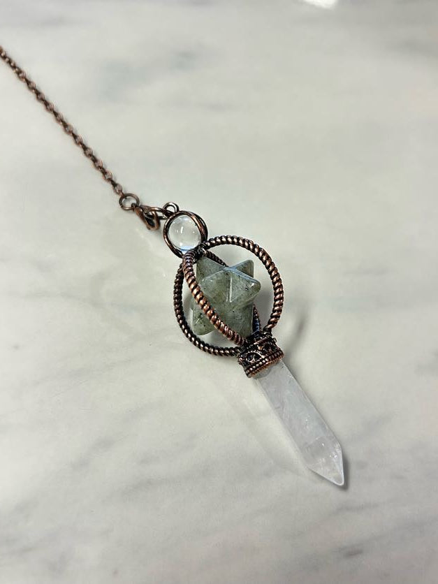 Merkaba Pendulum