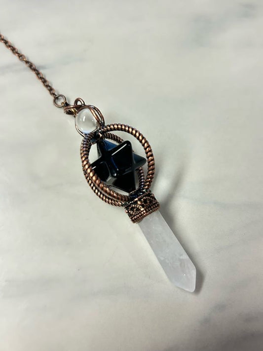 Merkaba Pendulum