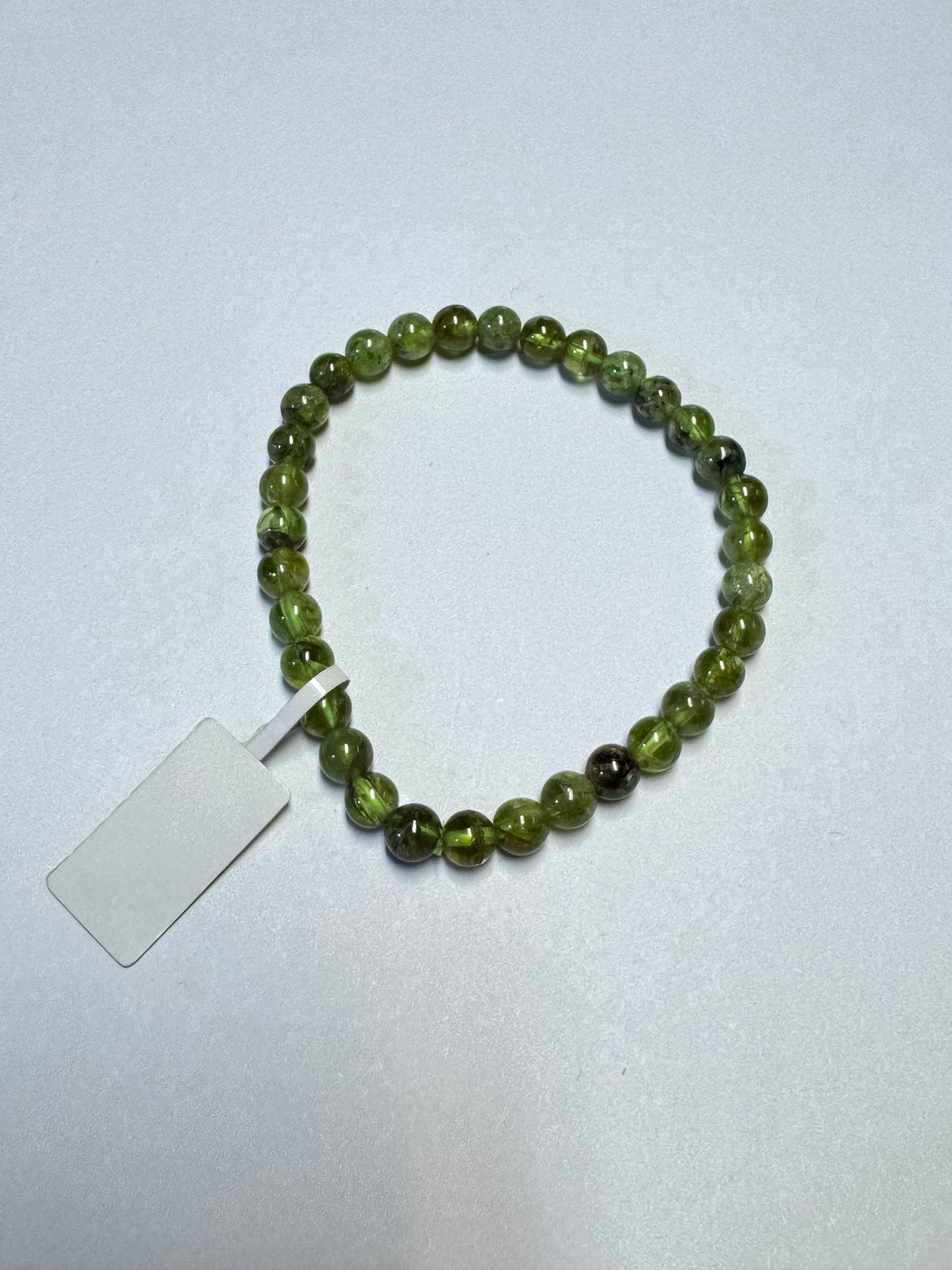 Medium Beaded Bracelet Various Stone
