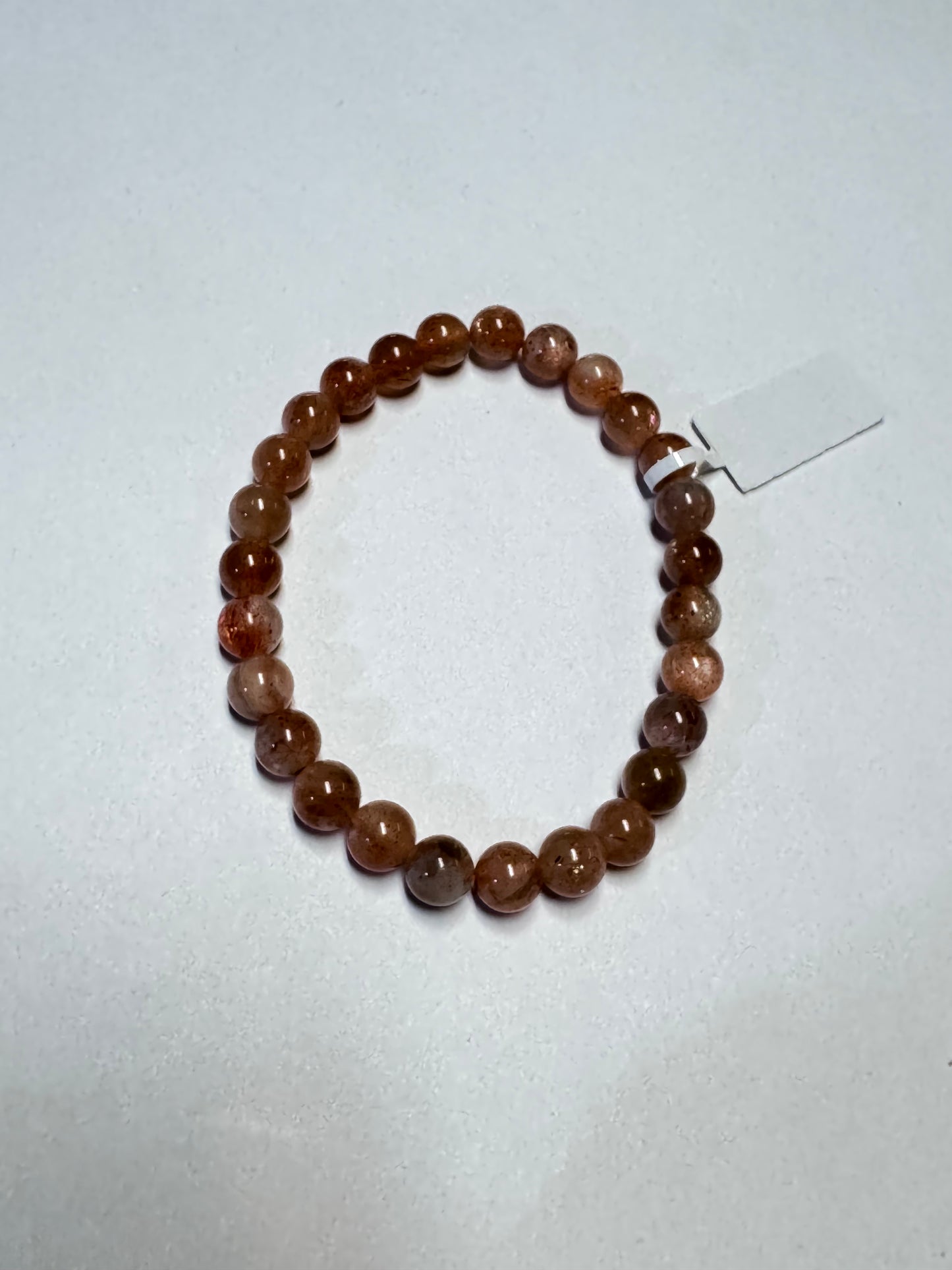 Medium Beaded Bracelet Various Stone