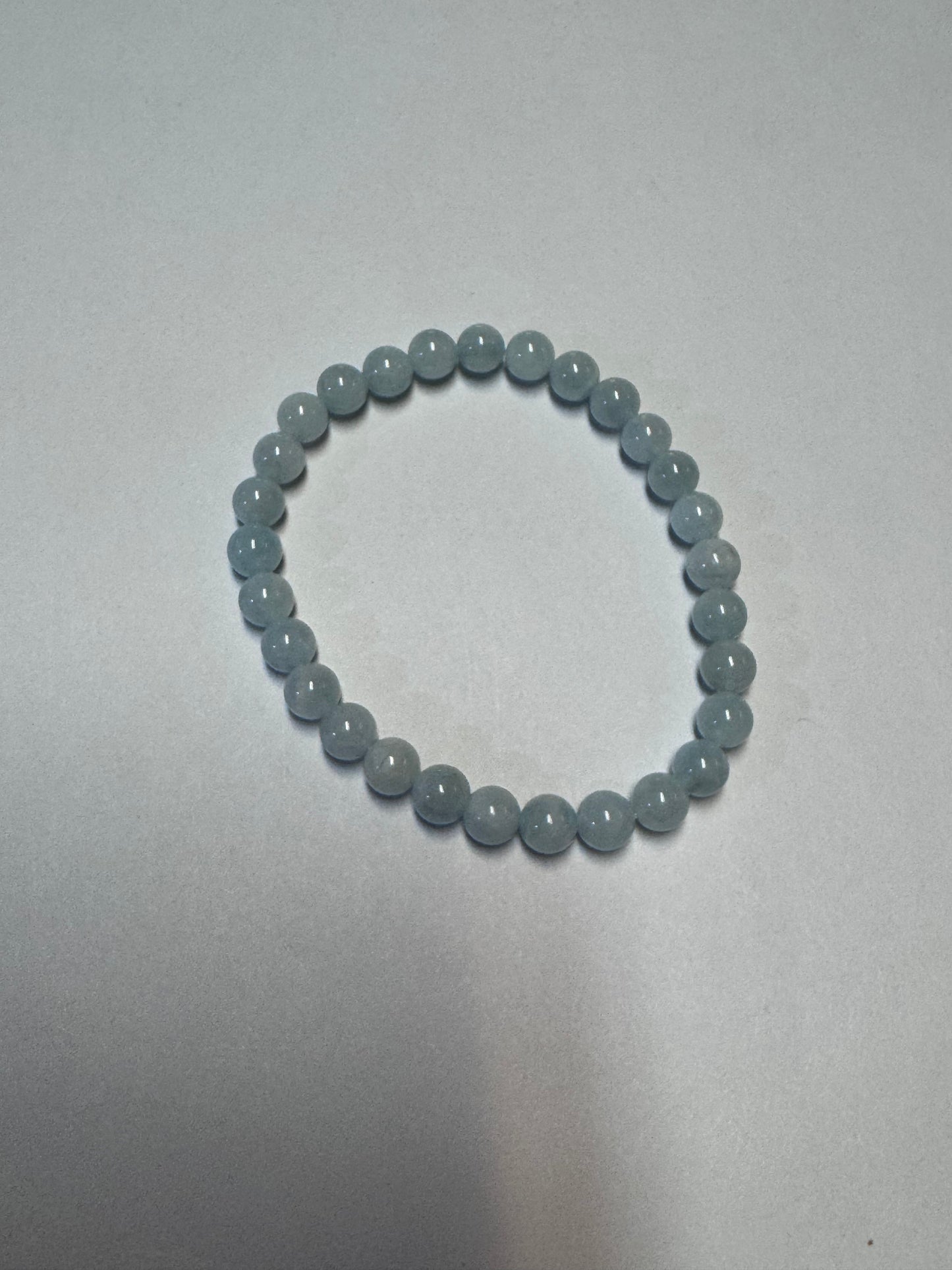 Medium Beaded Bracelet Various Stone