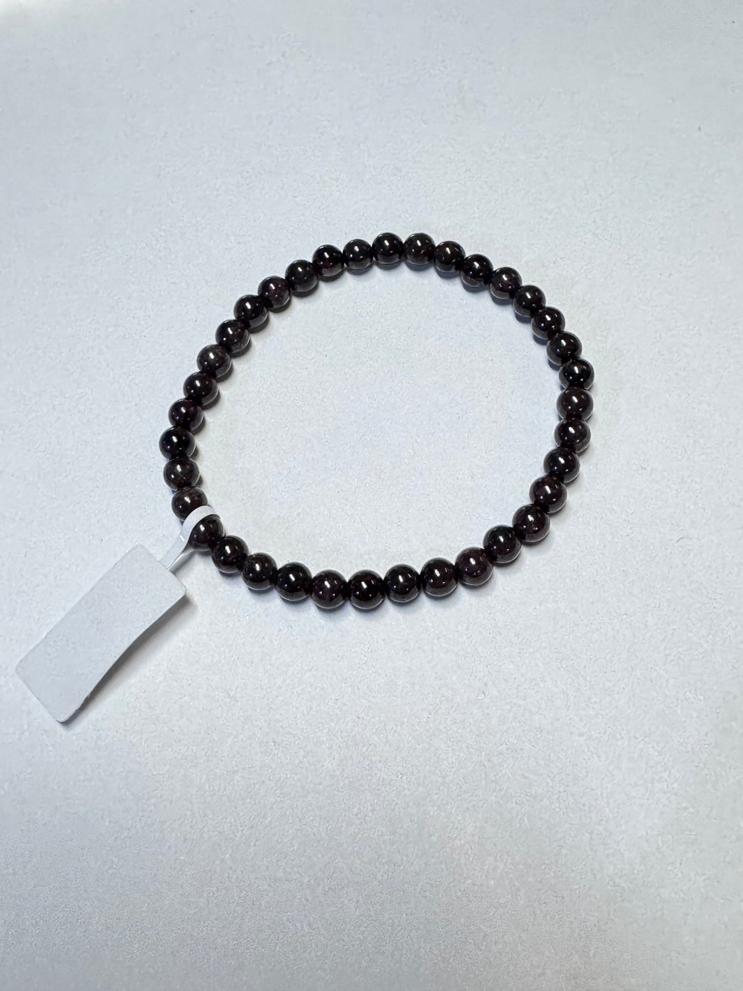 Medium Beaded Bracelet Various Stone