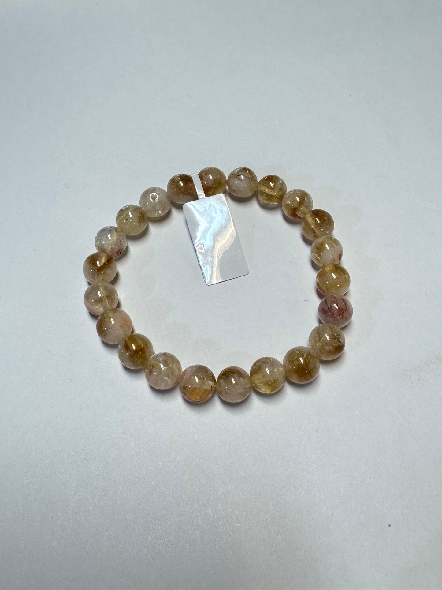 Medium Beaded Bracelet Various Stone