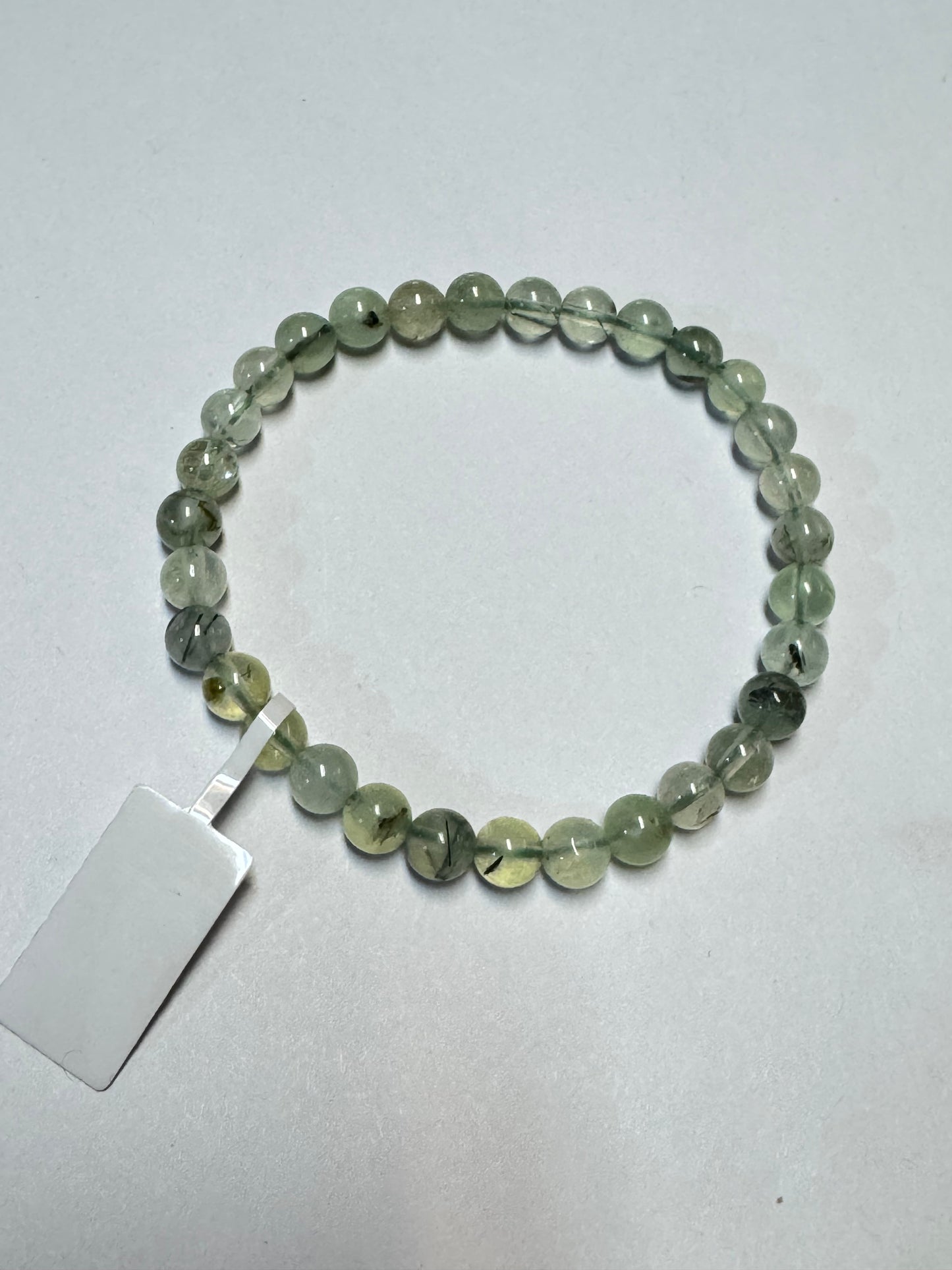Medium Beaded Bracelet Various Stone