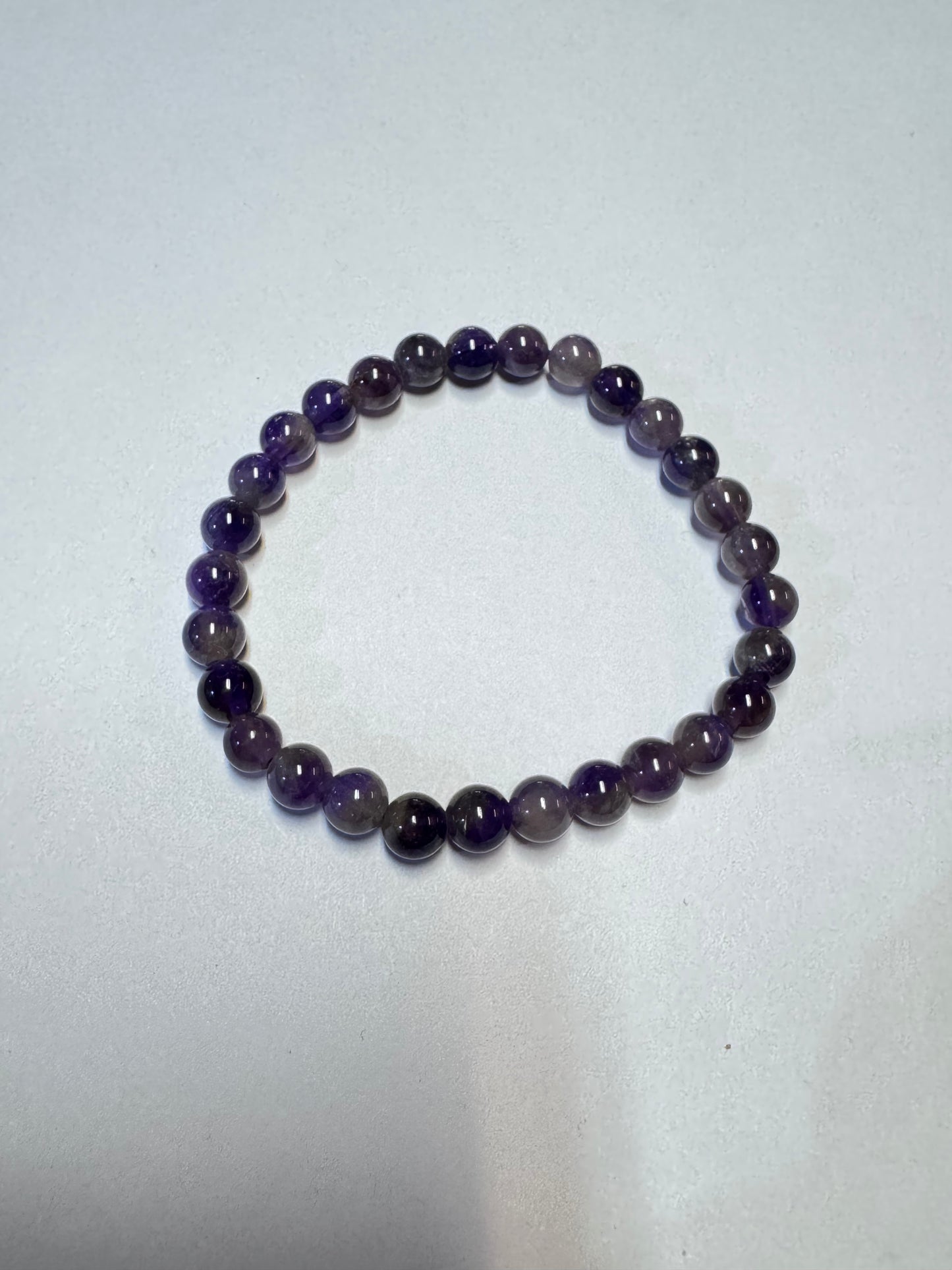 Medium Beaded Bracelet Various Stone