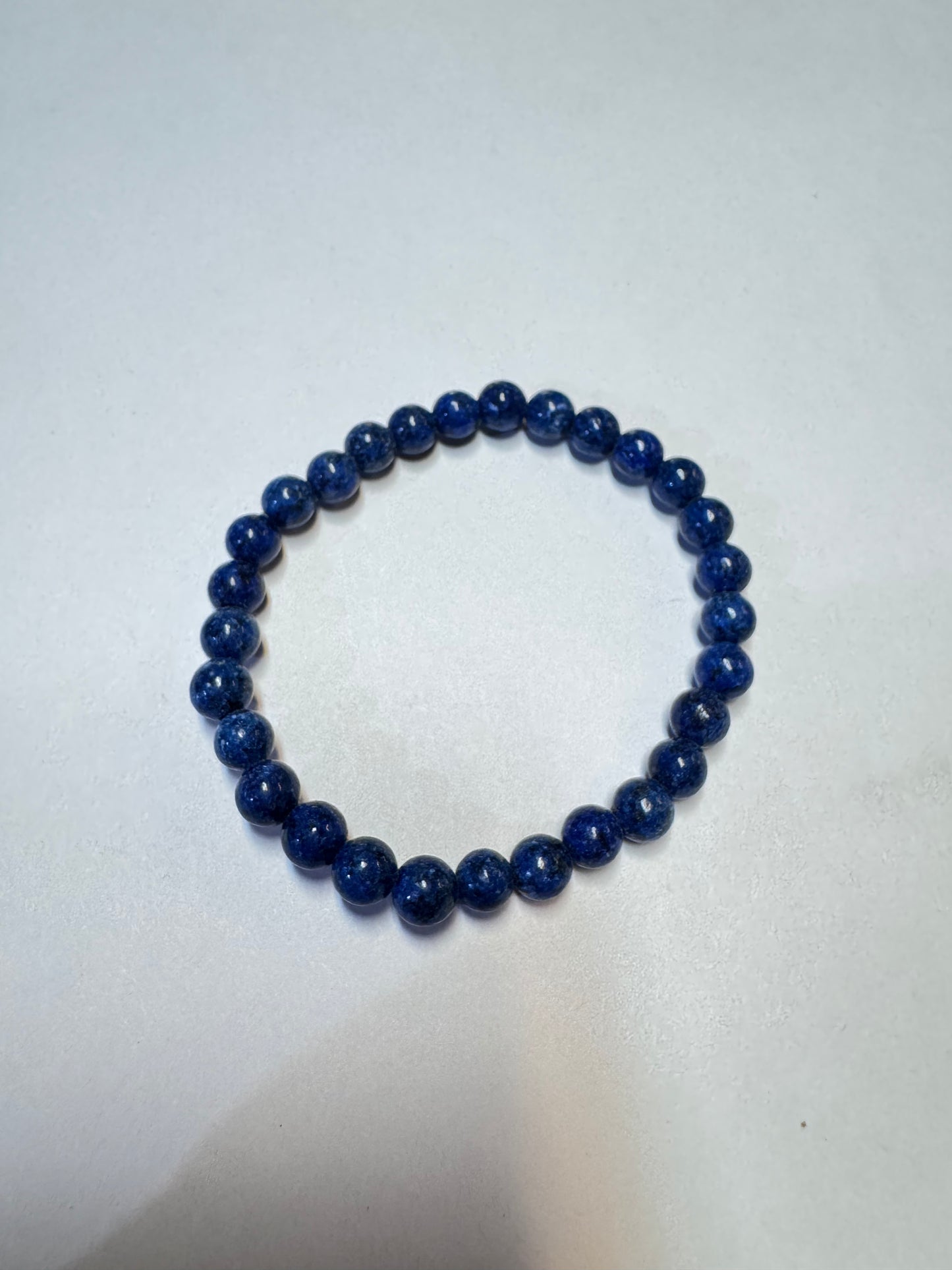 Medium Beaded Bracelet Various Stone