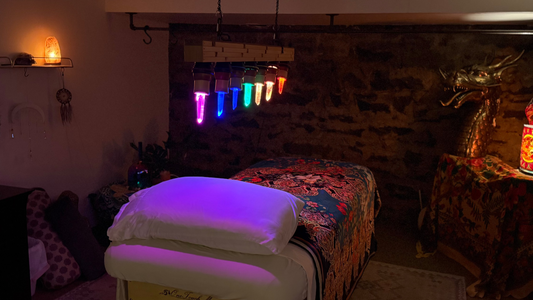 Reiki Treatment 1 Hour with Lemurian Crystal Laser Light