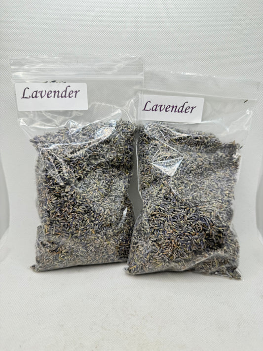 Lavender 2 oz Bag
