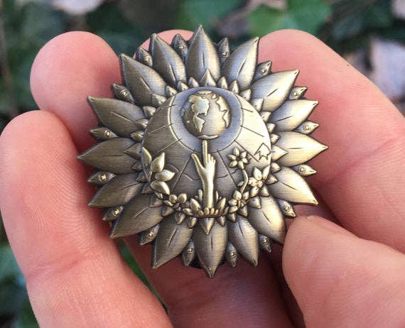 Hat or Lapel Pins- Metal- Various Designs