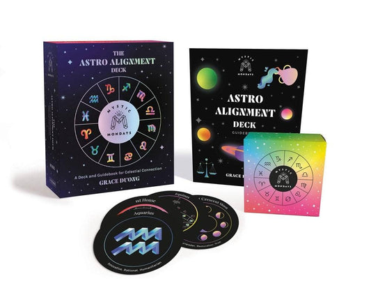 Mystic Mondays: Astro Alignment for Celestial Connection