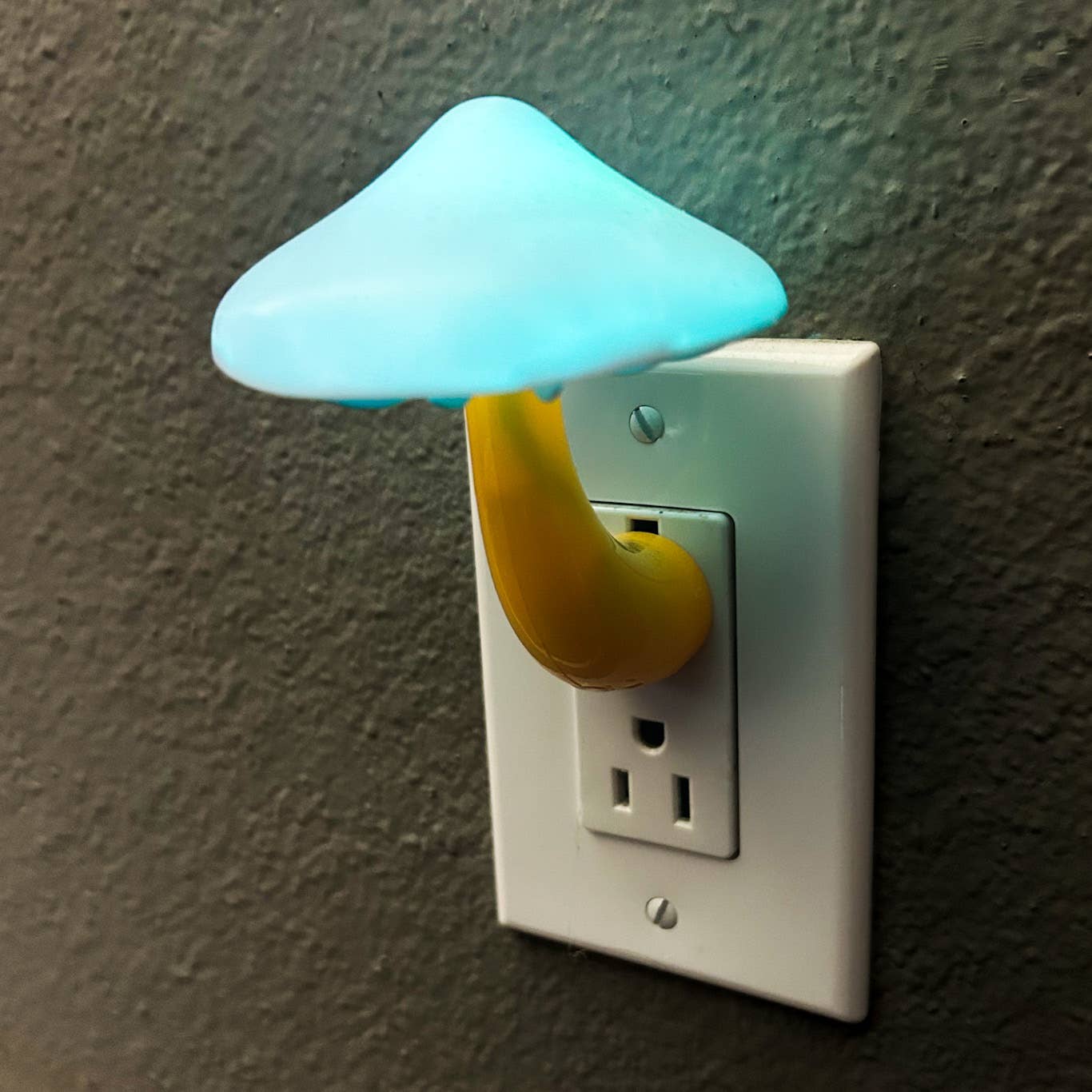 Mushroom Night Light