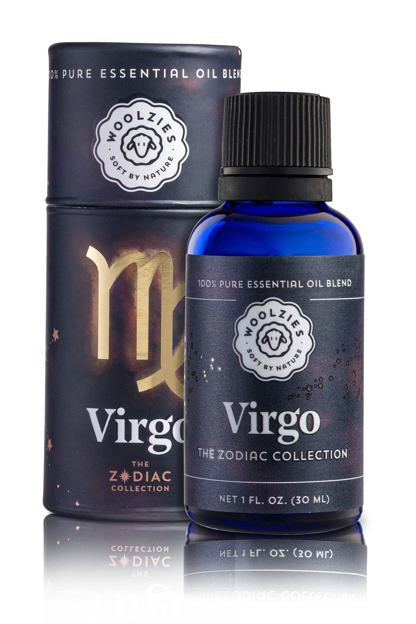 Virgo Zodiac Blend: 1oz.