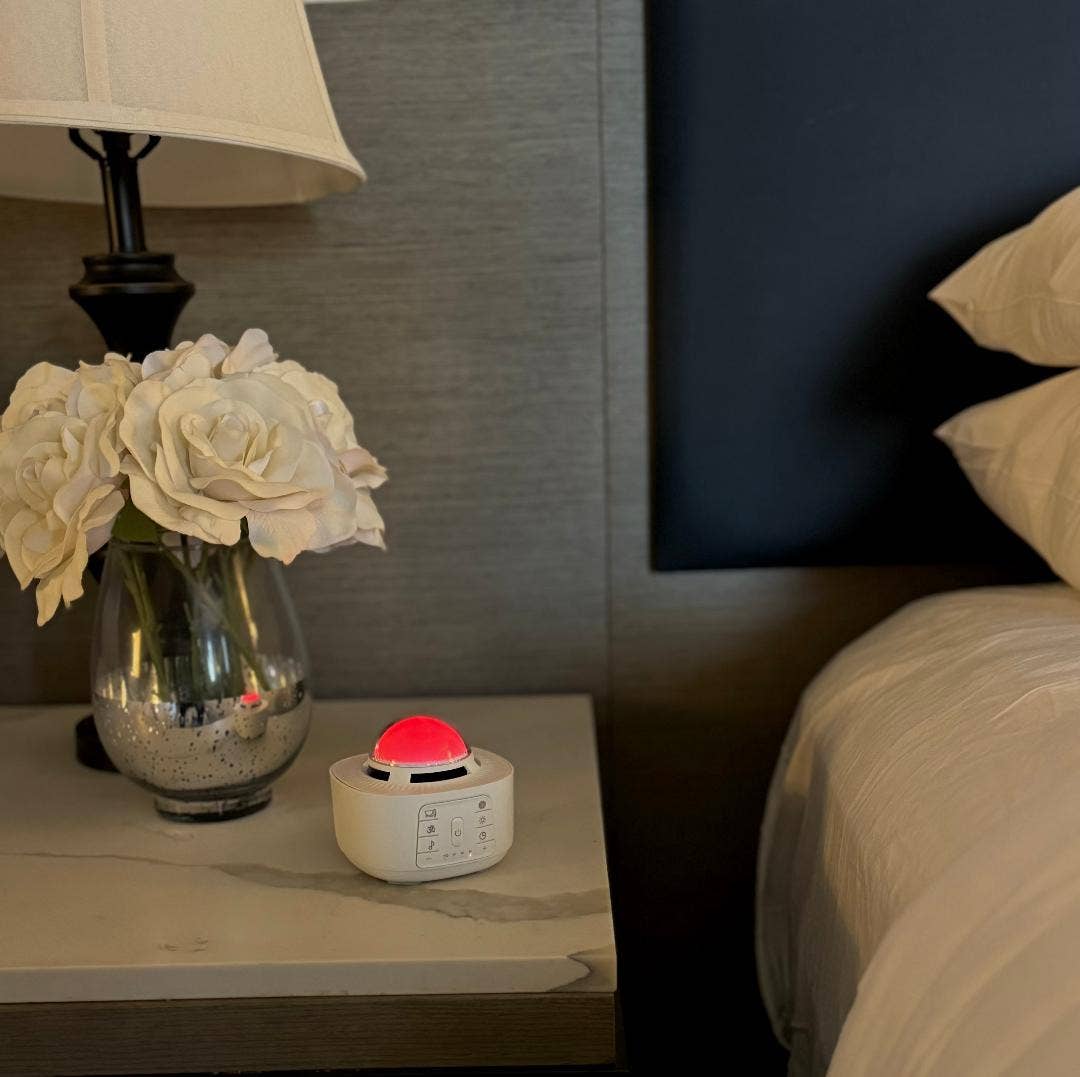 VIBE AURA sound frequencies device