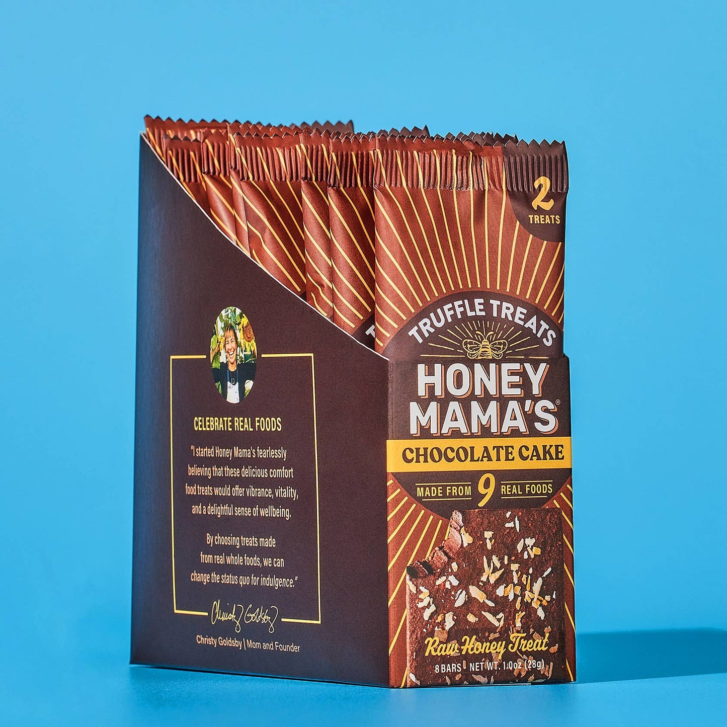 Chocolate Cake Truffle Treats 1oz