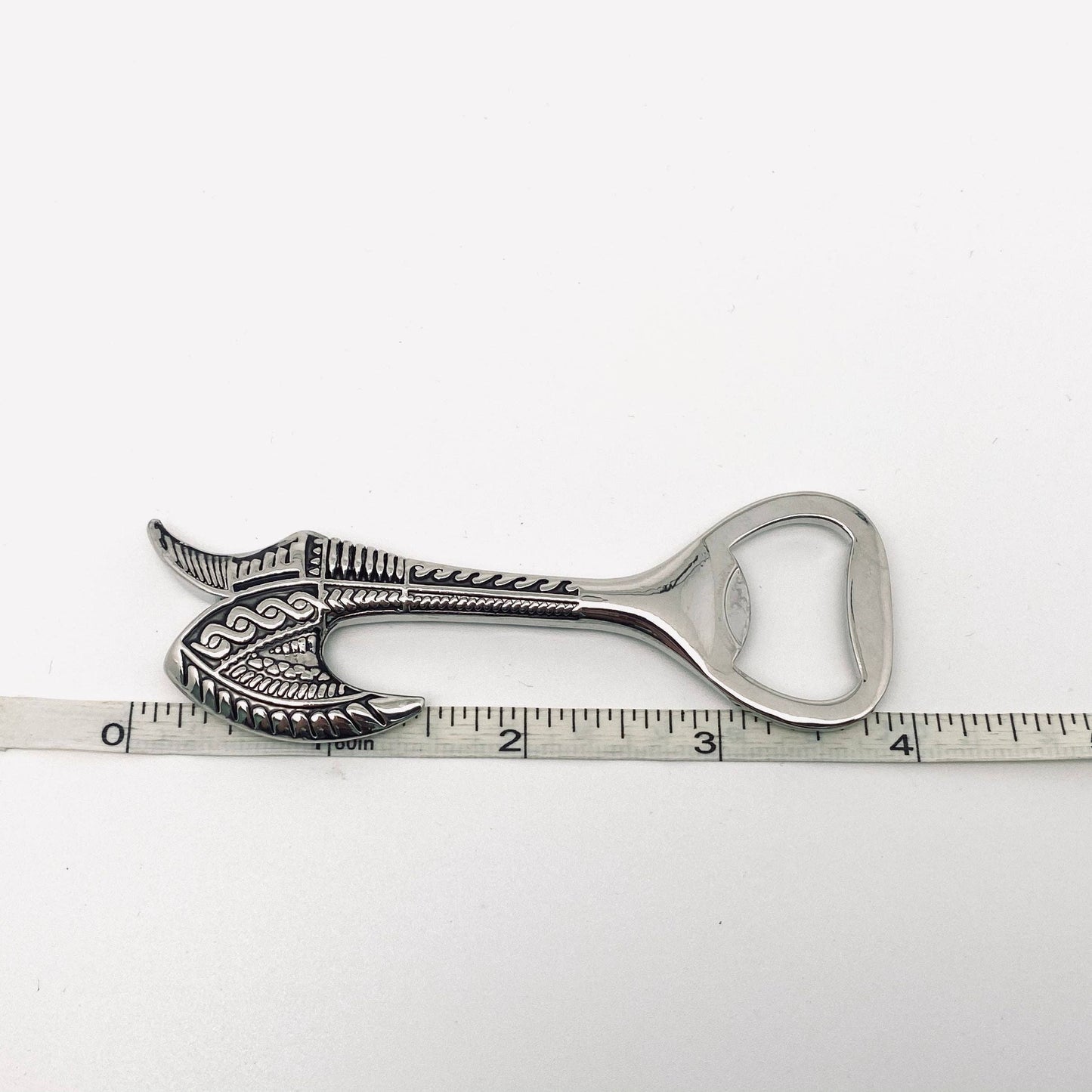 Vintage Creative Stainless Steel Beer Bottle Opener