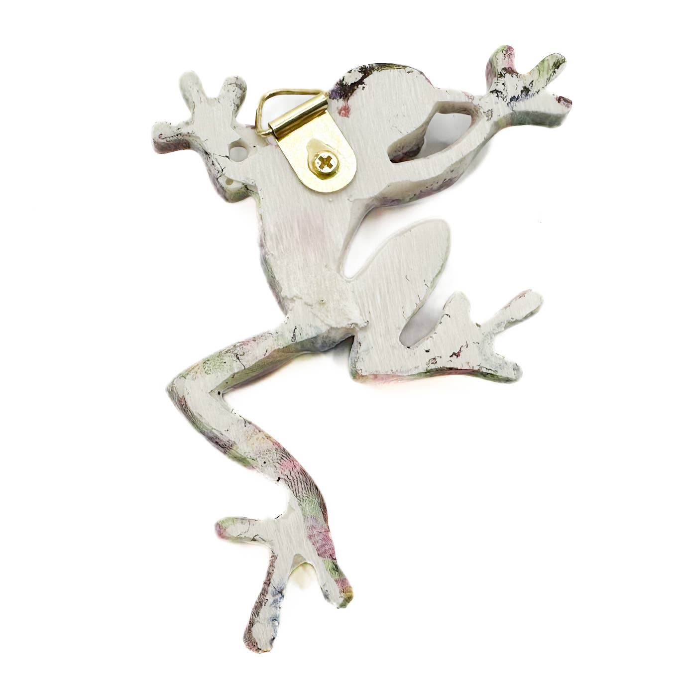 Gecko & Frog Wall Hangings