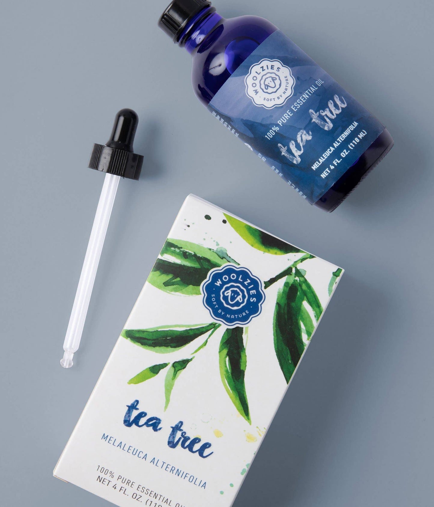 Tea Tree Essential Oil: 1oz