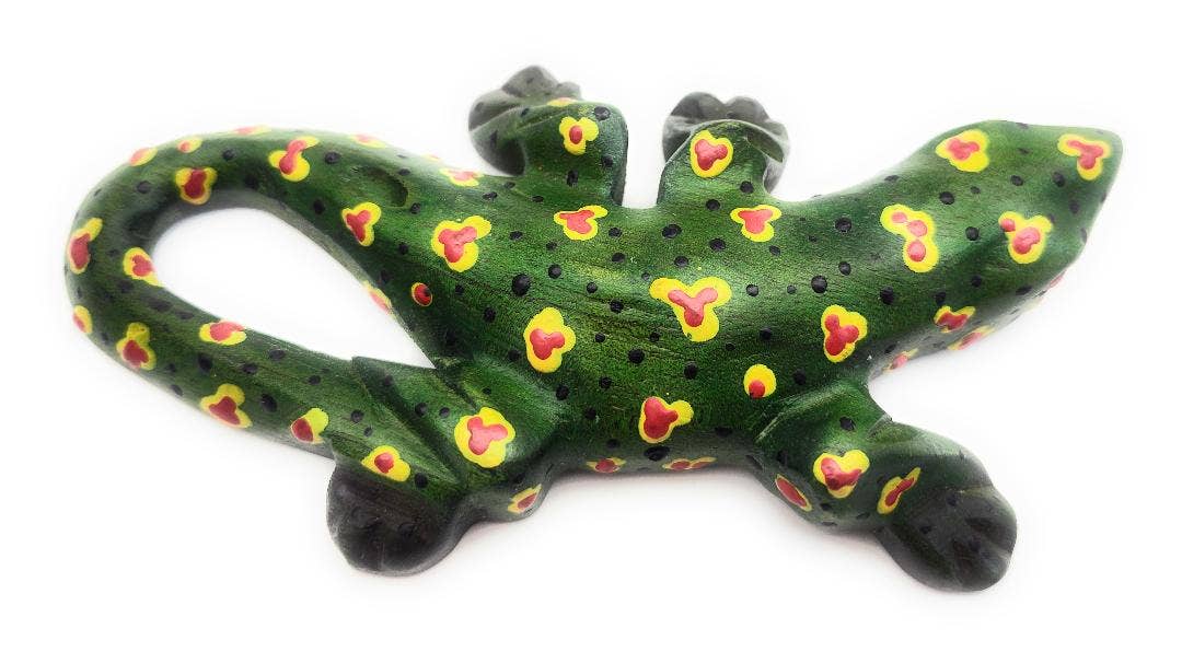 Wooden Gecko Sound 6 inch