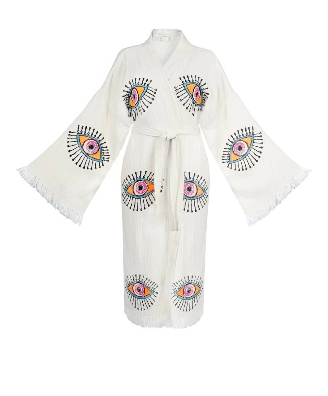 Neutral Multi Eye Robe