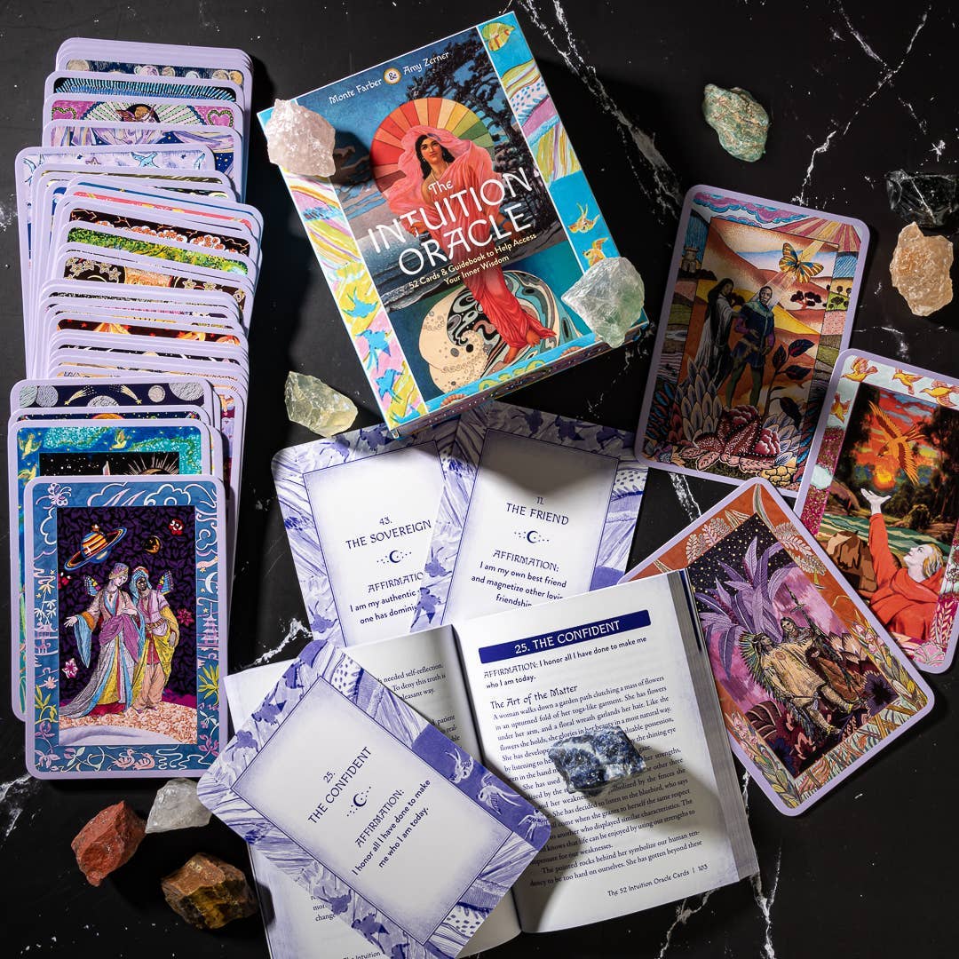 Intuition Oracle Deck