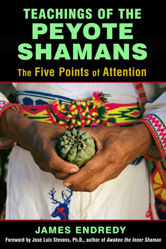 Teachings of the Peyote Shamans by James Endredy: Paperback; 192 pages / English