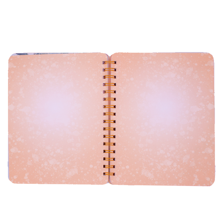 Spiral Notebook, Passion