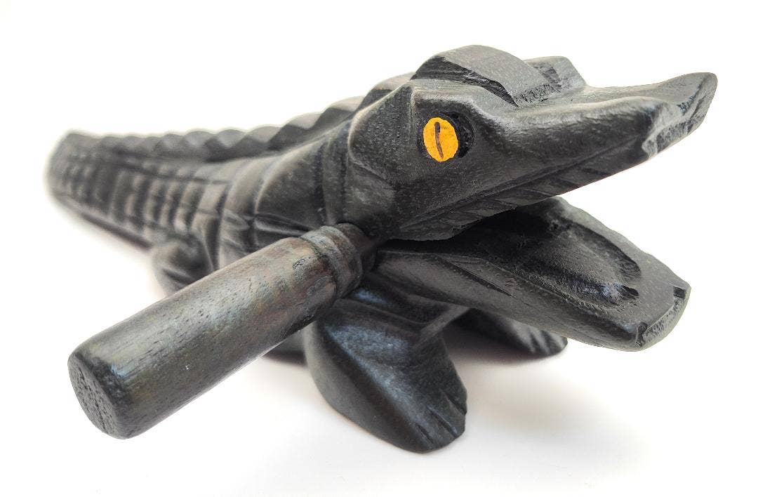 Alligator / Crocodile Drum 12 inch