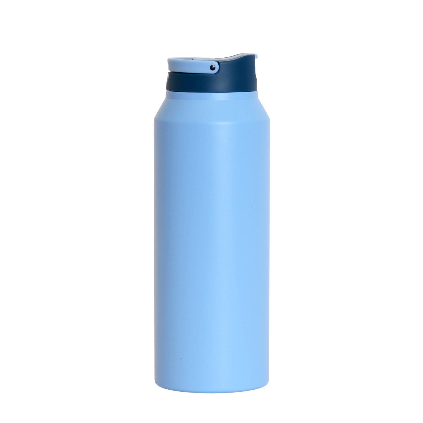 Stainless Steel Water Bottle 32oz: Ocean Blue, Blue Tie Dye, Island Green, Lilac Tie Dye, Peach