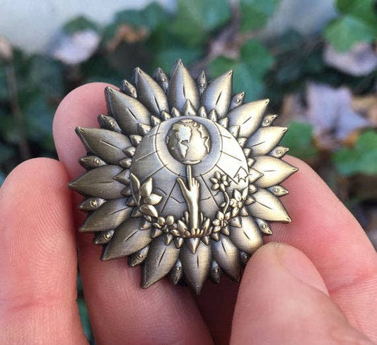 Hat or Lapel Pins- Metal- Various Designs