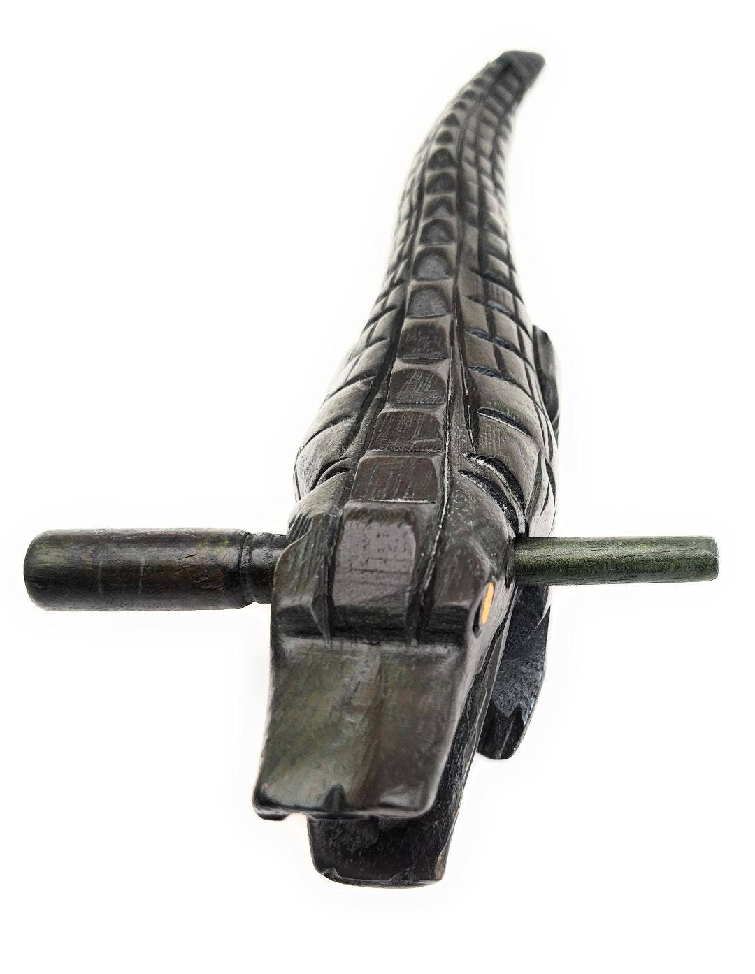 Alligator / Crocodile Drum 12 inch