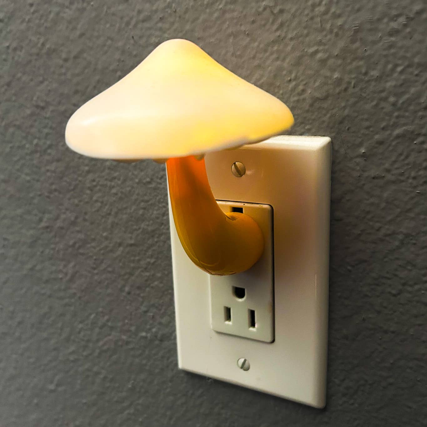 Mushroom Night Light