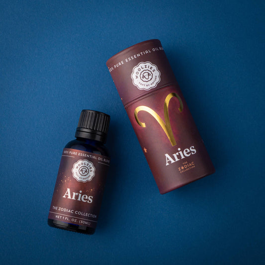 Aries Zodiac Blend: 1oz.