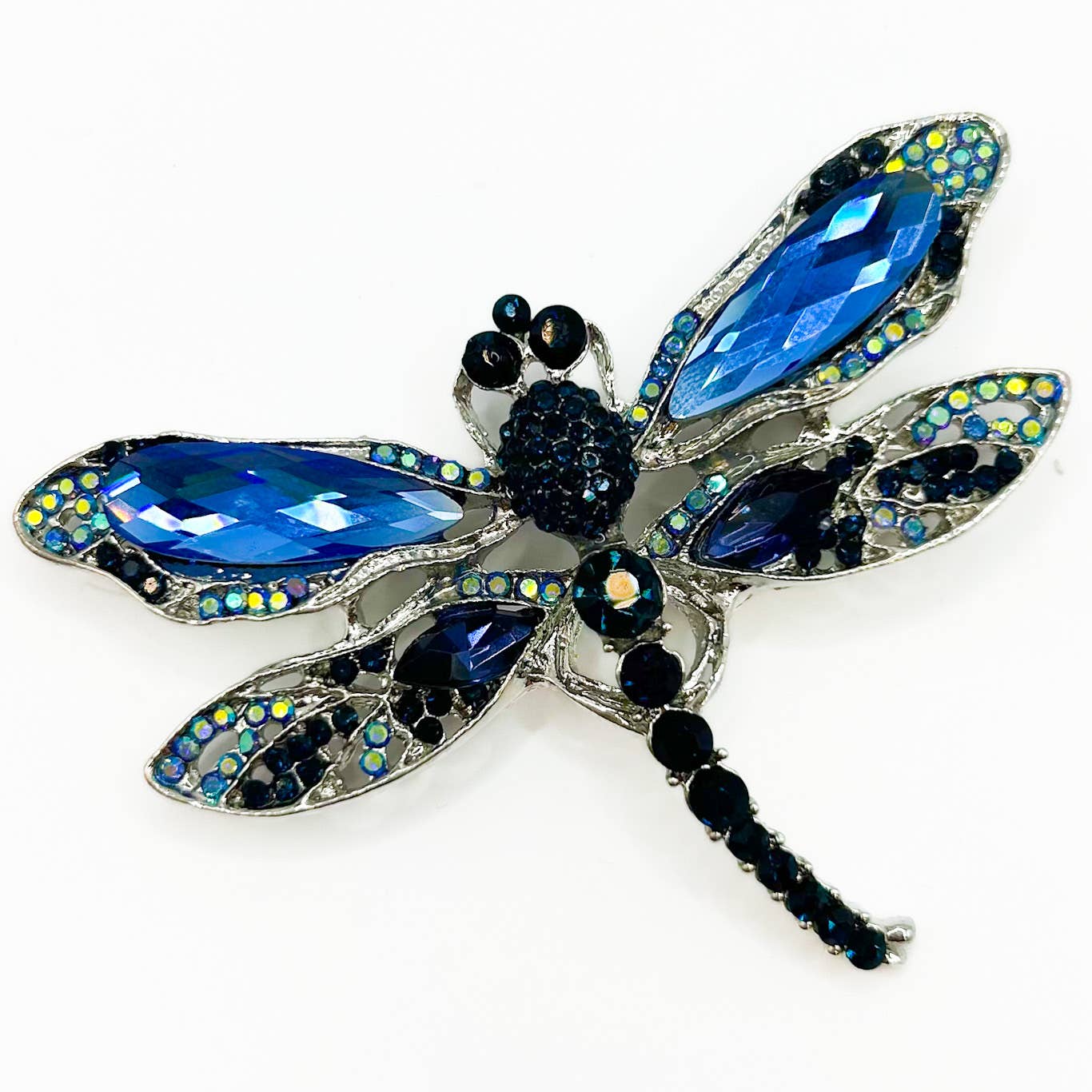 Dragonfly Brooch